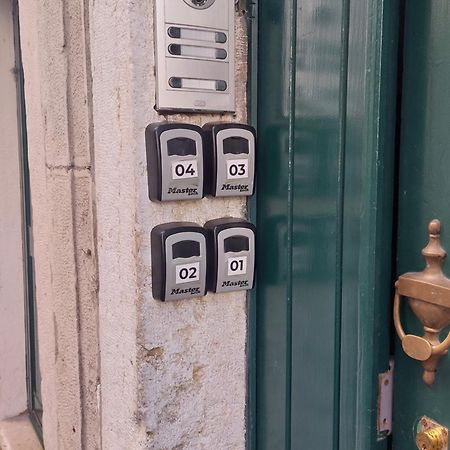 Apartamentos Alfama Fado Lisboa Eksteriør billede