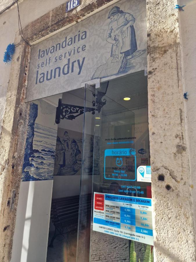 Apartamentos Alfama Fado Lisboa Eksteriør billede