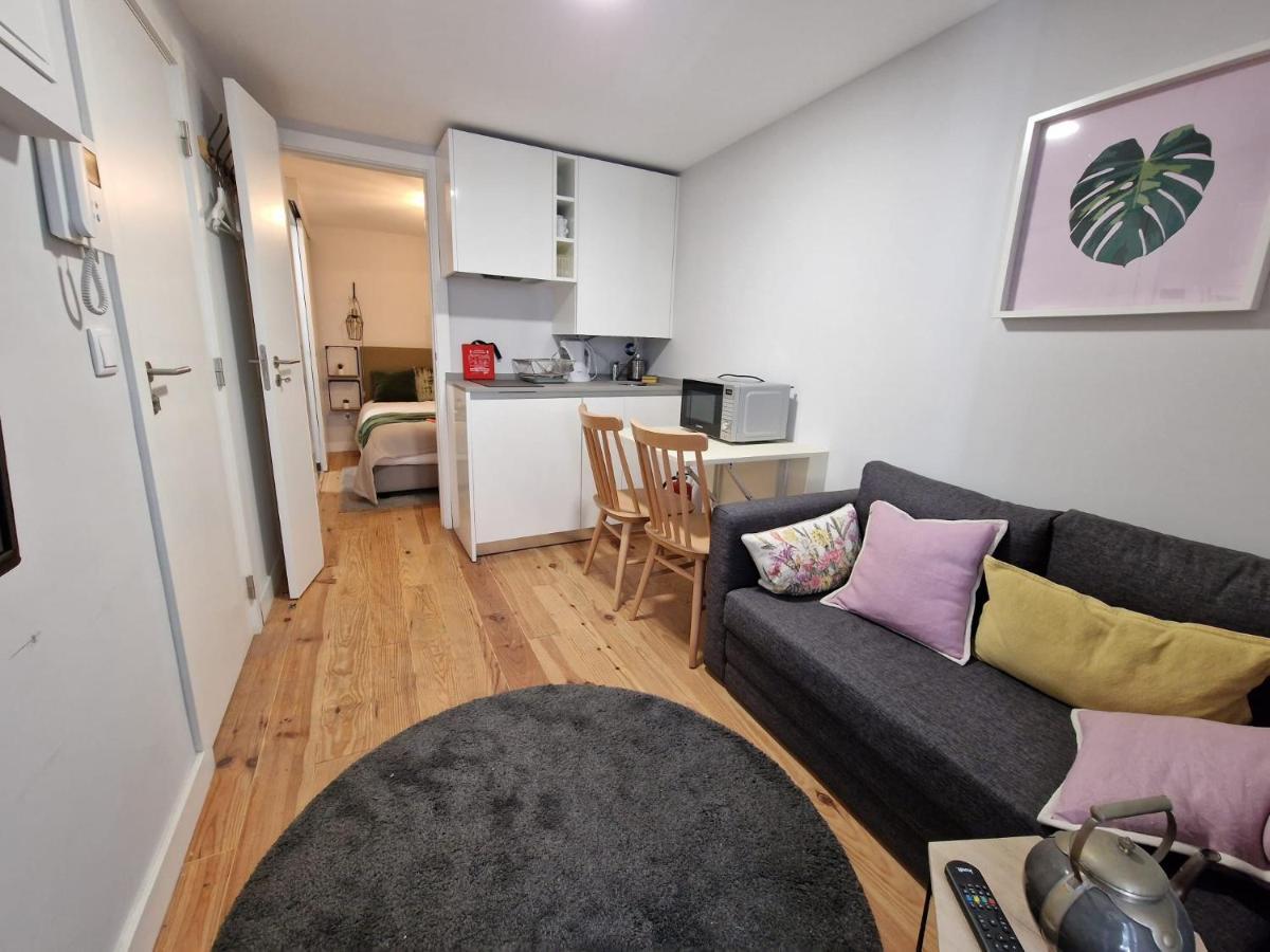 Apartamentos Alfama Fado Lisboa Eksteriør billede