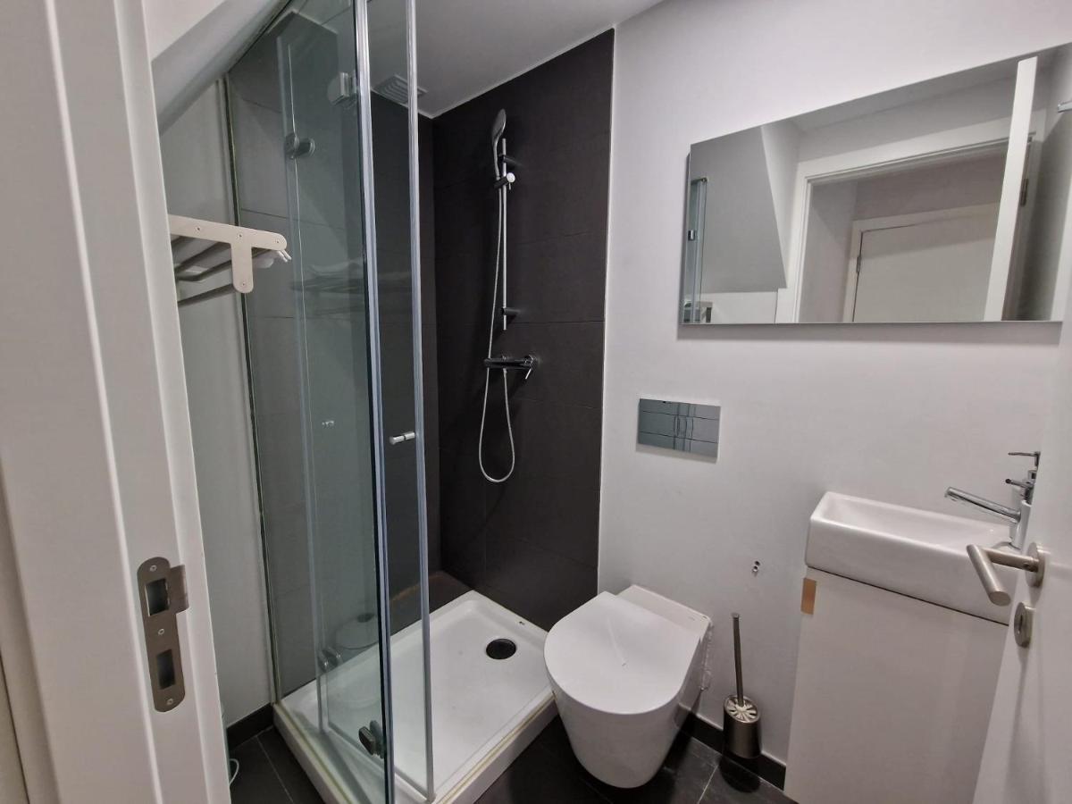 Apartamentos Alfama Fado Lisboa Eksteriør billede
