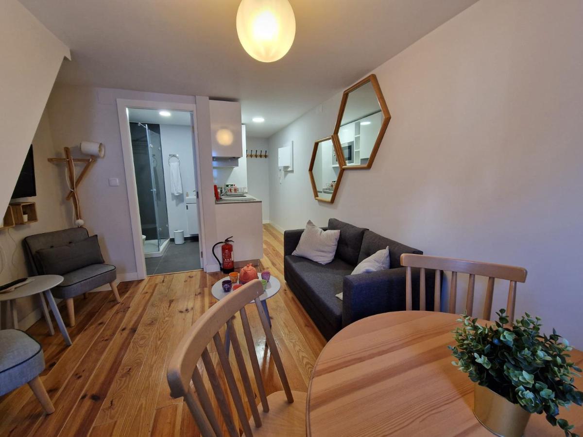 Apartamentos Alfama Fado Lisboa Eksteriør billede
