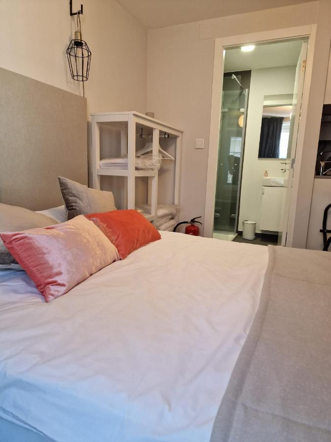 Apartamentos Alfama Fado Lisboa Eksteriør billede