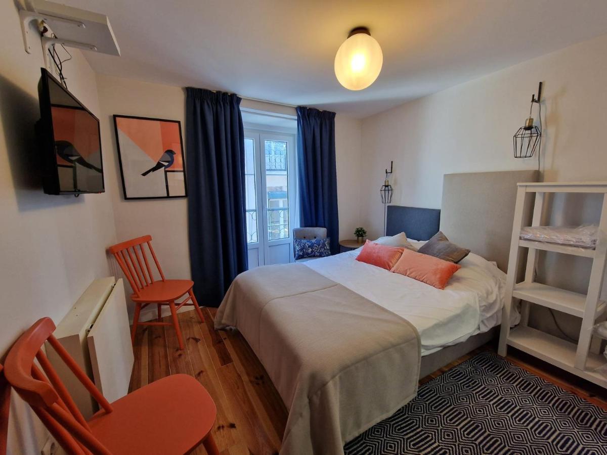 Apartamentos Alfama Fado Lisboa Eksteriør billede