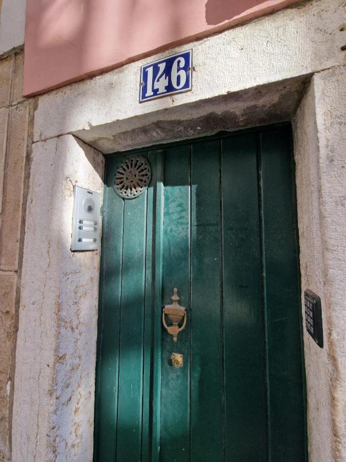 Apartamentos Alfama Fado Lisboa Eksteriør billede