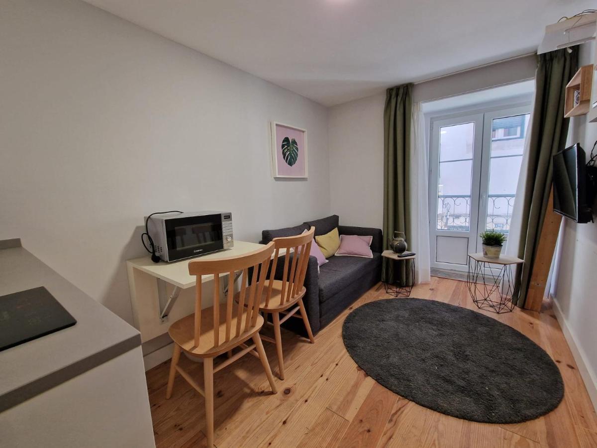 Apartamentos Alfama Fado Lisboa Eksteriør billede