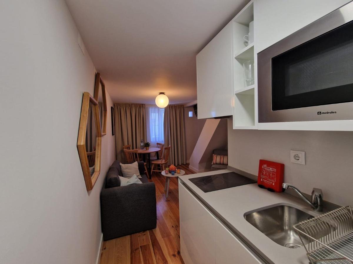 Apartamentos Alfama Fado Lisboa Eksteriør billede