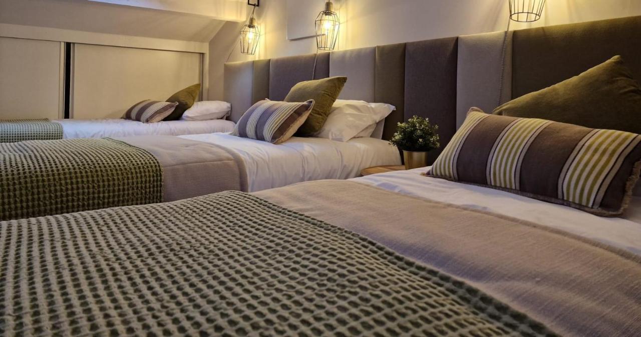 Apartamentos Alfama Fado Lisboa Eksteriør billede