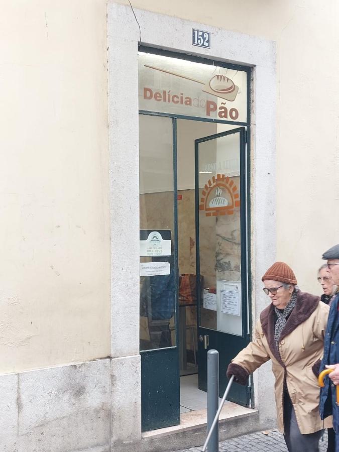 Apartamentos Alfama Fado Lisboa Eksteriør billede