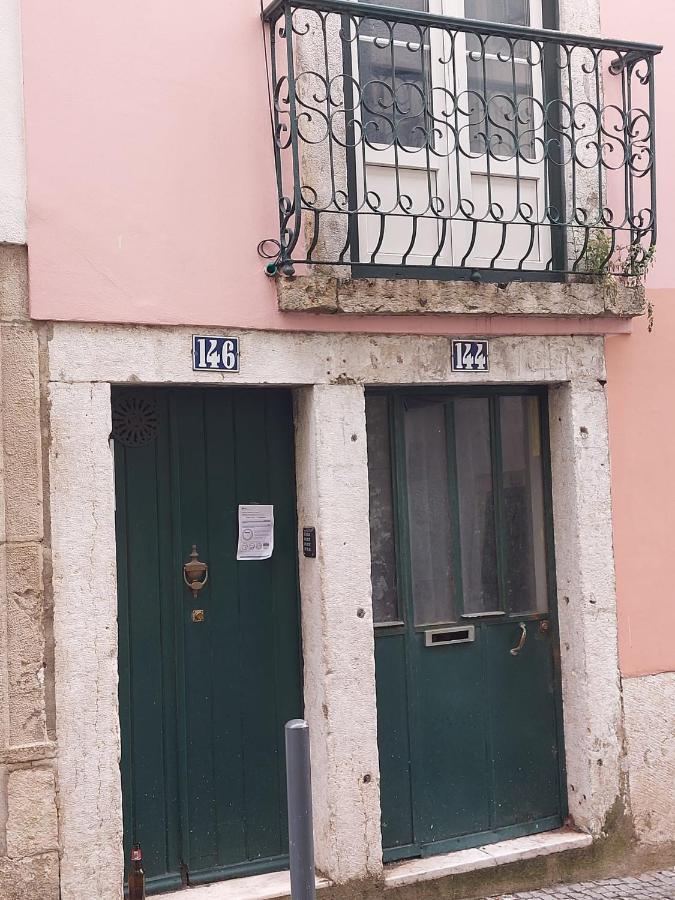 Apartamentos Alfama Fado Lisboa Eksteriør billede