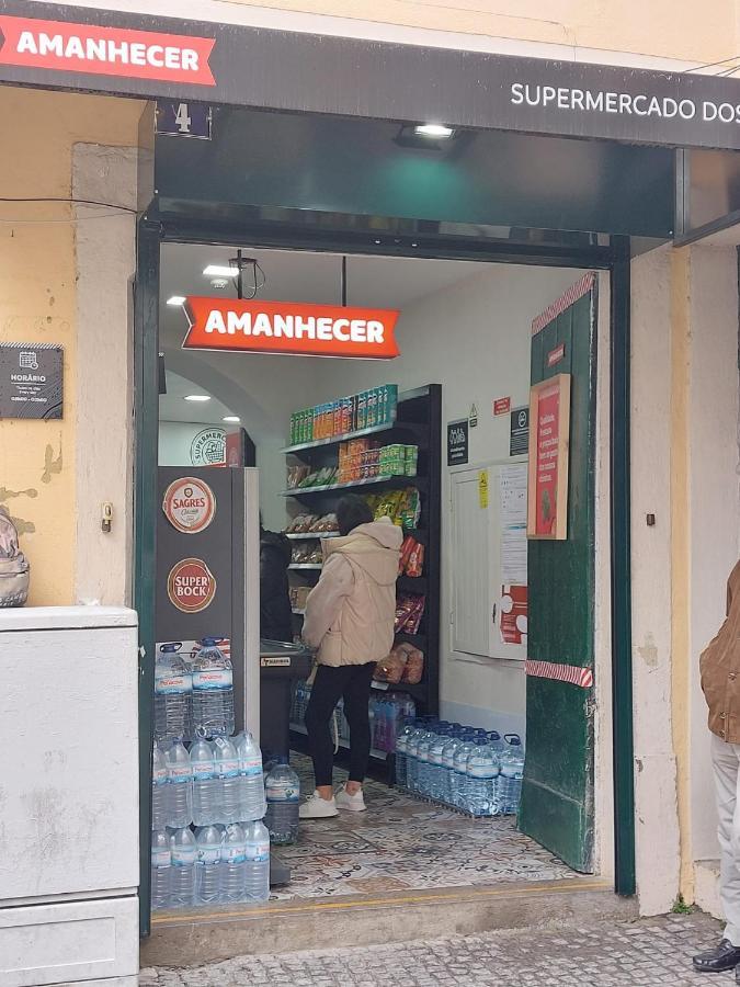 Apartamentos Alfama Fado Lisboa Eksteriør billede